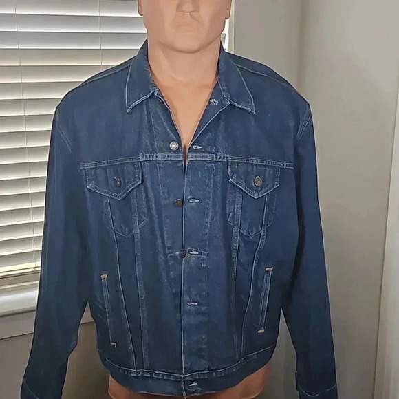 Levi's Other - Levi's Vintage Men's Jacket Size 54